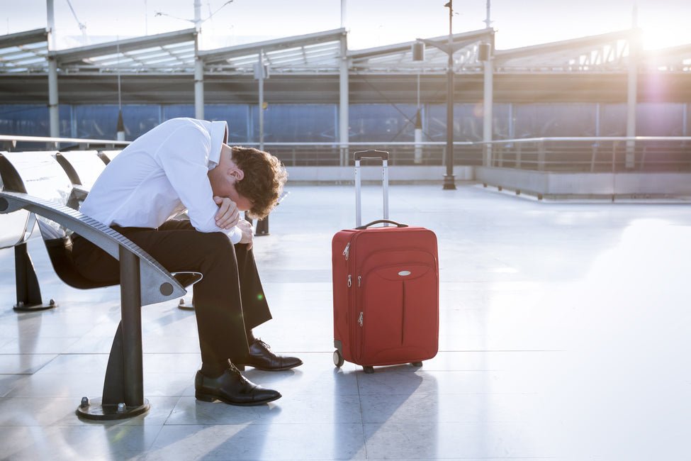 Descansado Nunca llegas descansado a tu destino por estas 7 razones – Opulenco