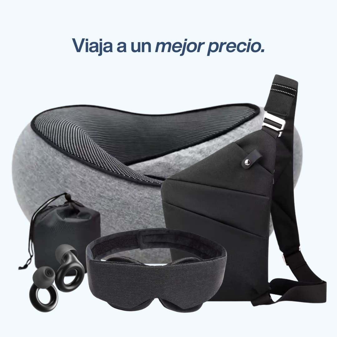 Mega Pack Viajero