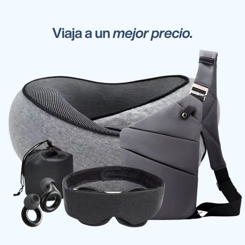 Mega Pack Viajero