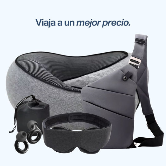 Mega Pack Viajero