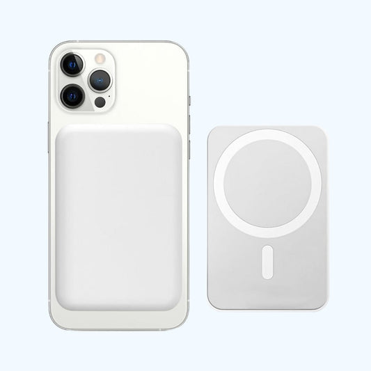 Carga™ Powerbank MagSafe 5000mAh - Opulenco