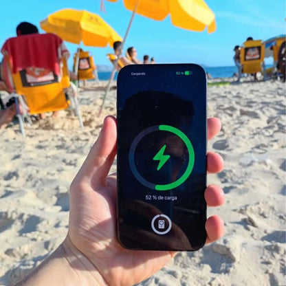 Carga™ Powerbank MagSafe 5000mAh - Opulenco