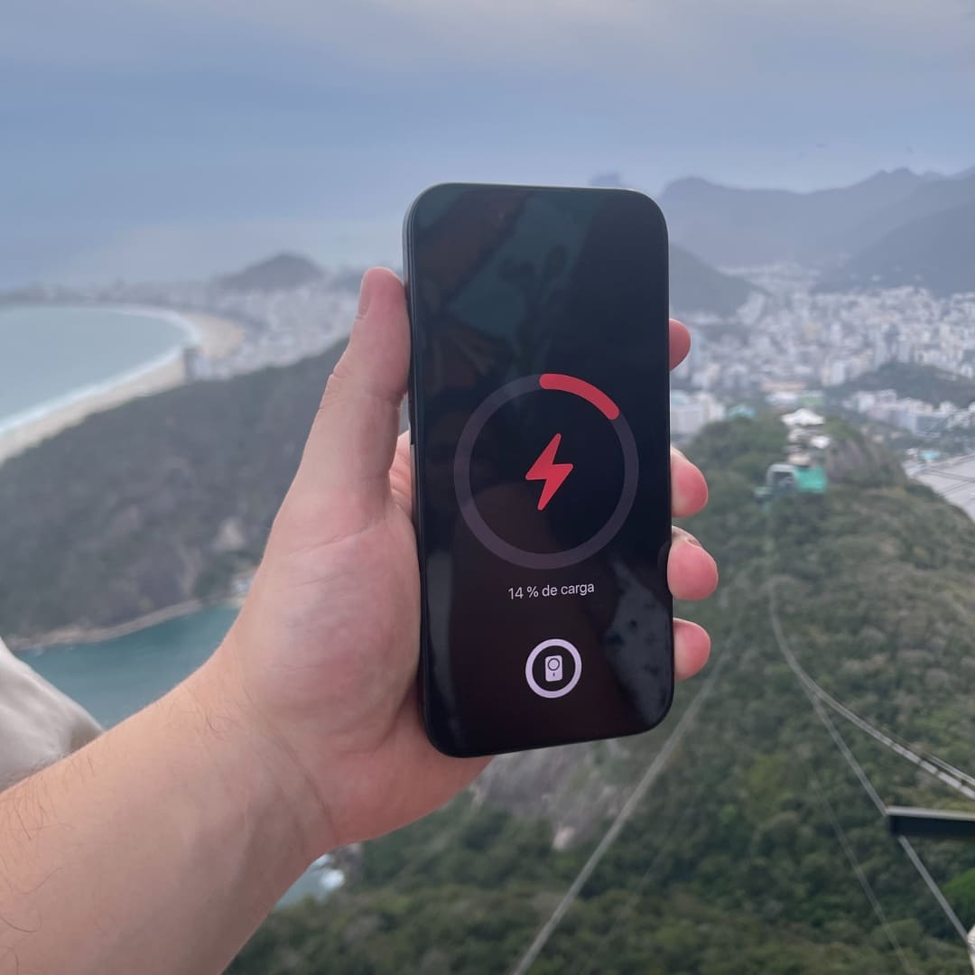 Carga™ Powerbank MagSafe 5000mAh - Opulenco