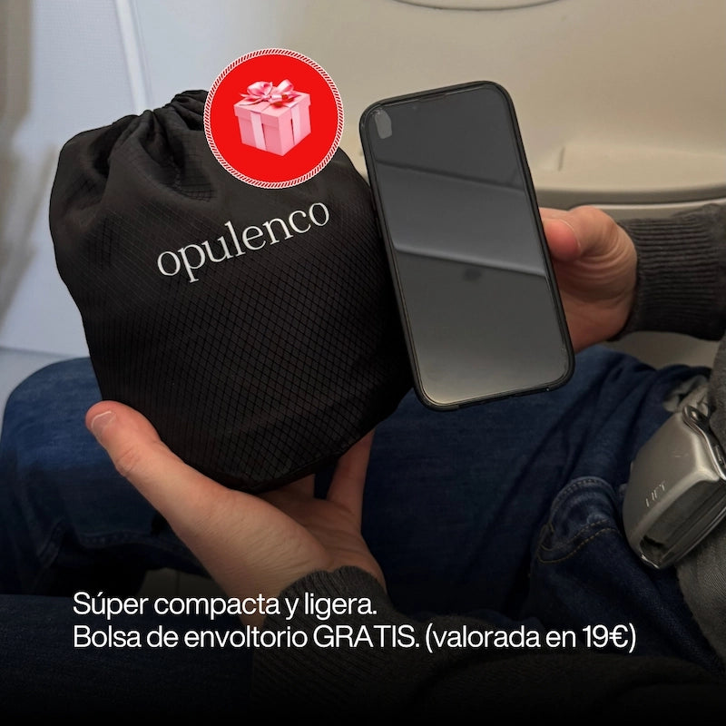 Dormia™ La MEJOR Almohada de Viaje Que Encontrarás - Opulenco