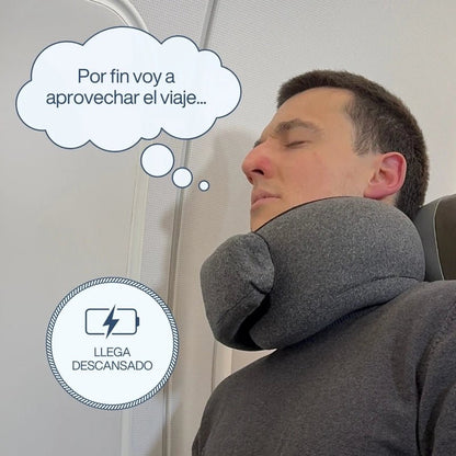 Dormia™ La MEJOR Almohada de Viaje Que Encontrarás - Opulenco