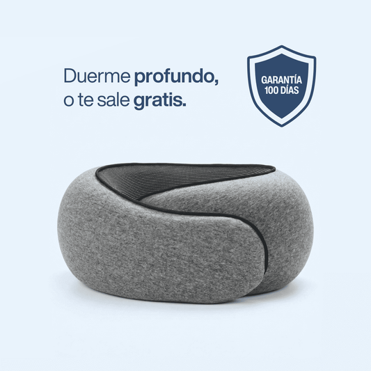 Dormia™ La MEJOR Almohada de Viaje Que Encontrarás - Opulenco