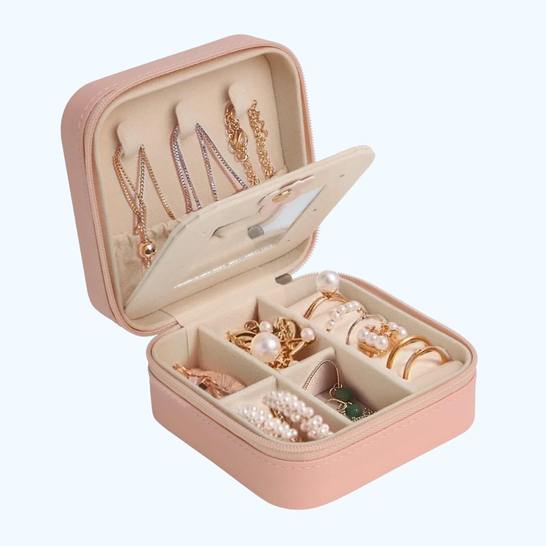 Glimor™ Joyero de Viaje - Opulenco