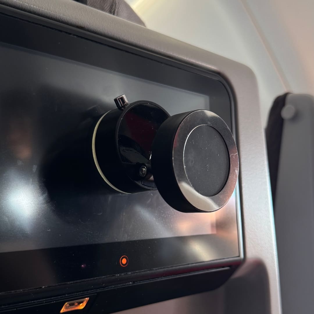 Grippy™ Soporte Móvil 360° con Ventosa - Opulenco