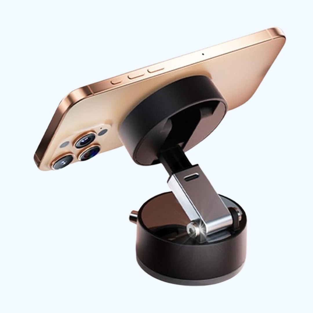 Grippy™ Soporte Móvil 360° con Ventosa - Opulenco