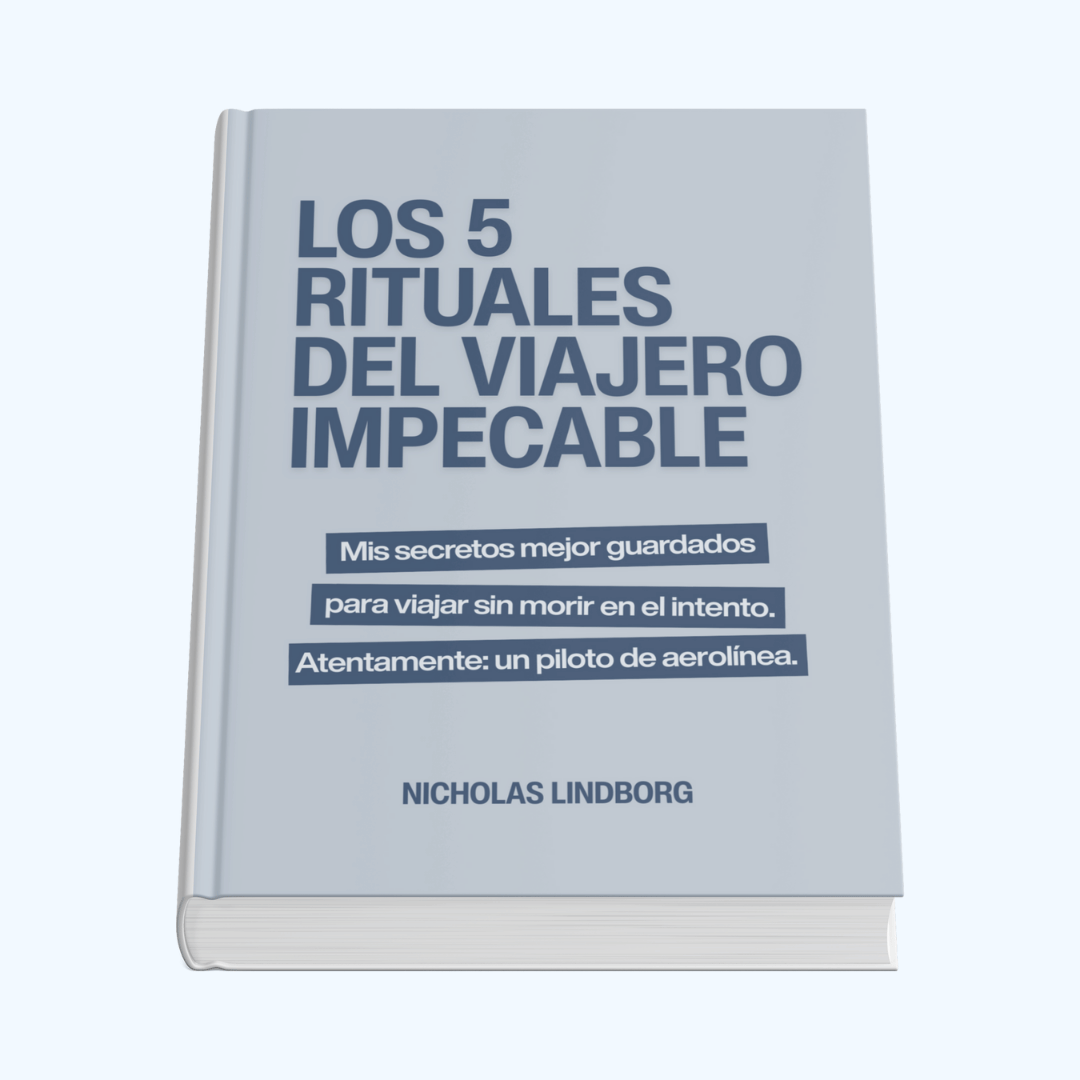 Los 5 Rituales del Viajero Impecable™ - Edición Digital - Opulenco