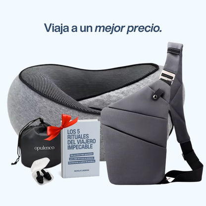 Pack Viajero - Opulenco