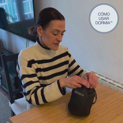 Dormia™ La MEJOR Almohada de Viaje Que Encontrarás