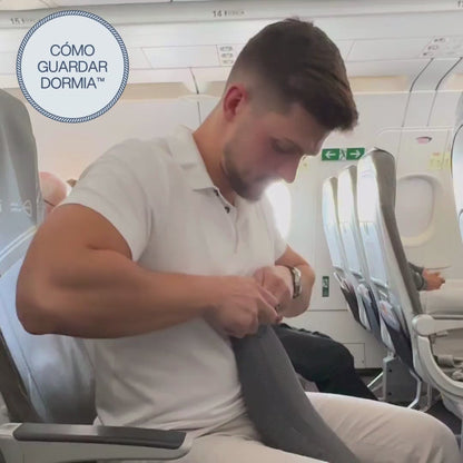 Dormia™ La MEJOR Almohada de Viaje Que Encontrarás