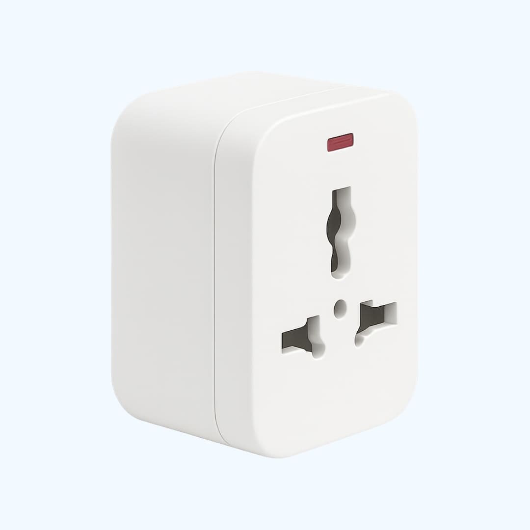 Voltara™ Adaptador de Corriente Universal - Opulenco